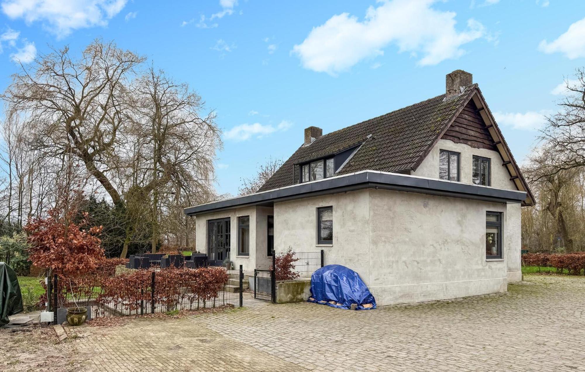 Beautiful Home In Son En Breugel With House A Panoramic View Son en Breugel Exterior foto