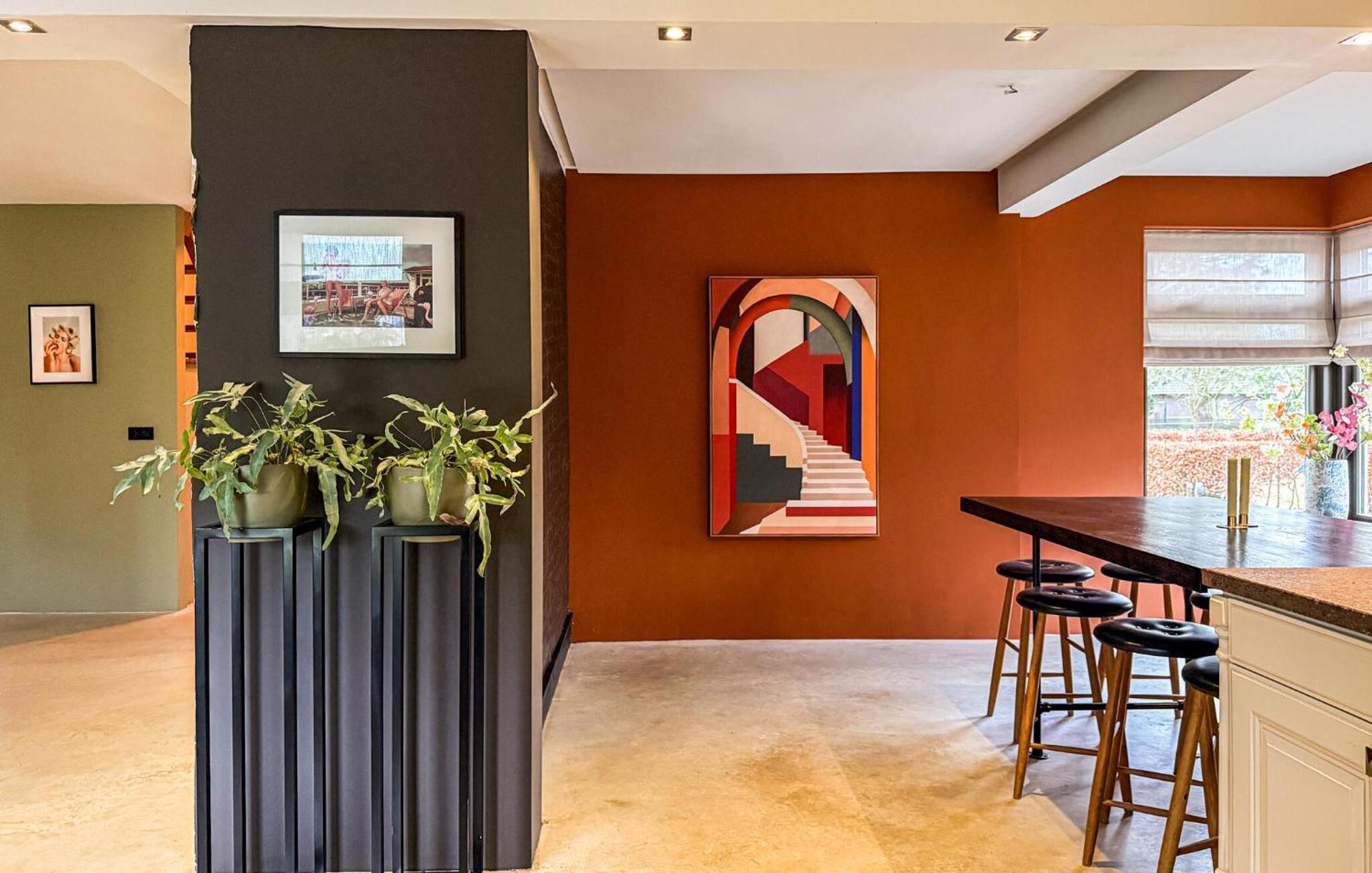 Beautiful Home In Son En Breugel With House A Panoramic View Son en Breugel Exterior foto